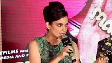 Media demands apology from Kangana Ranaut: Here's why