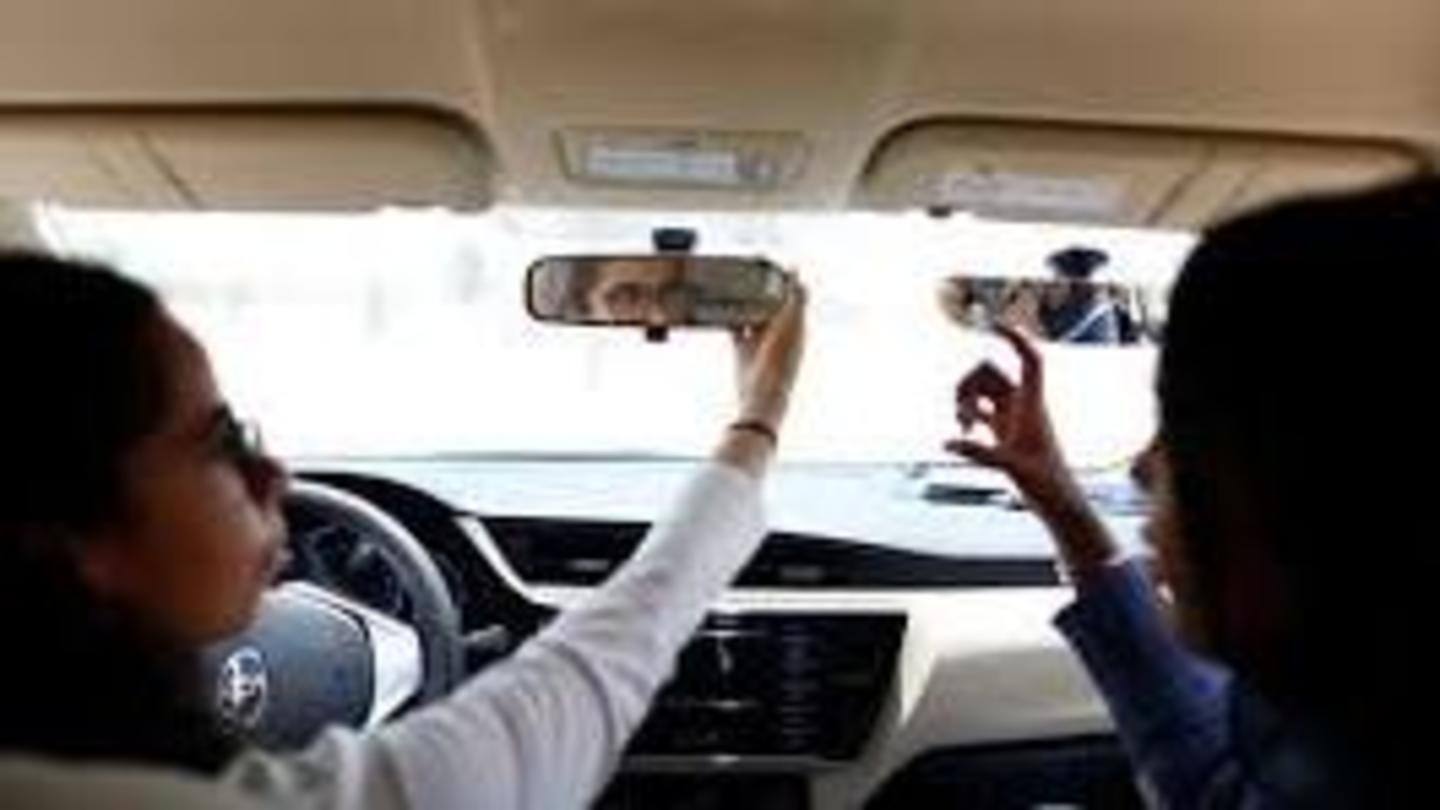 Lockdown shifted Indians' focus to personal mobility, road trips Lockdown shifted Indians' focus to personal mobility, road trips