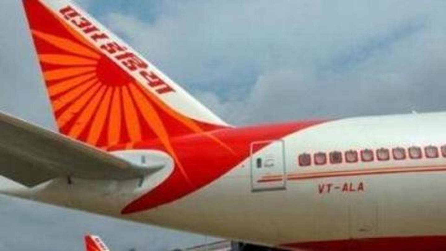 Roopun stopped by Air India officials for excess baggage Roopun stopped by Air India officials for excess baggage