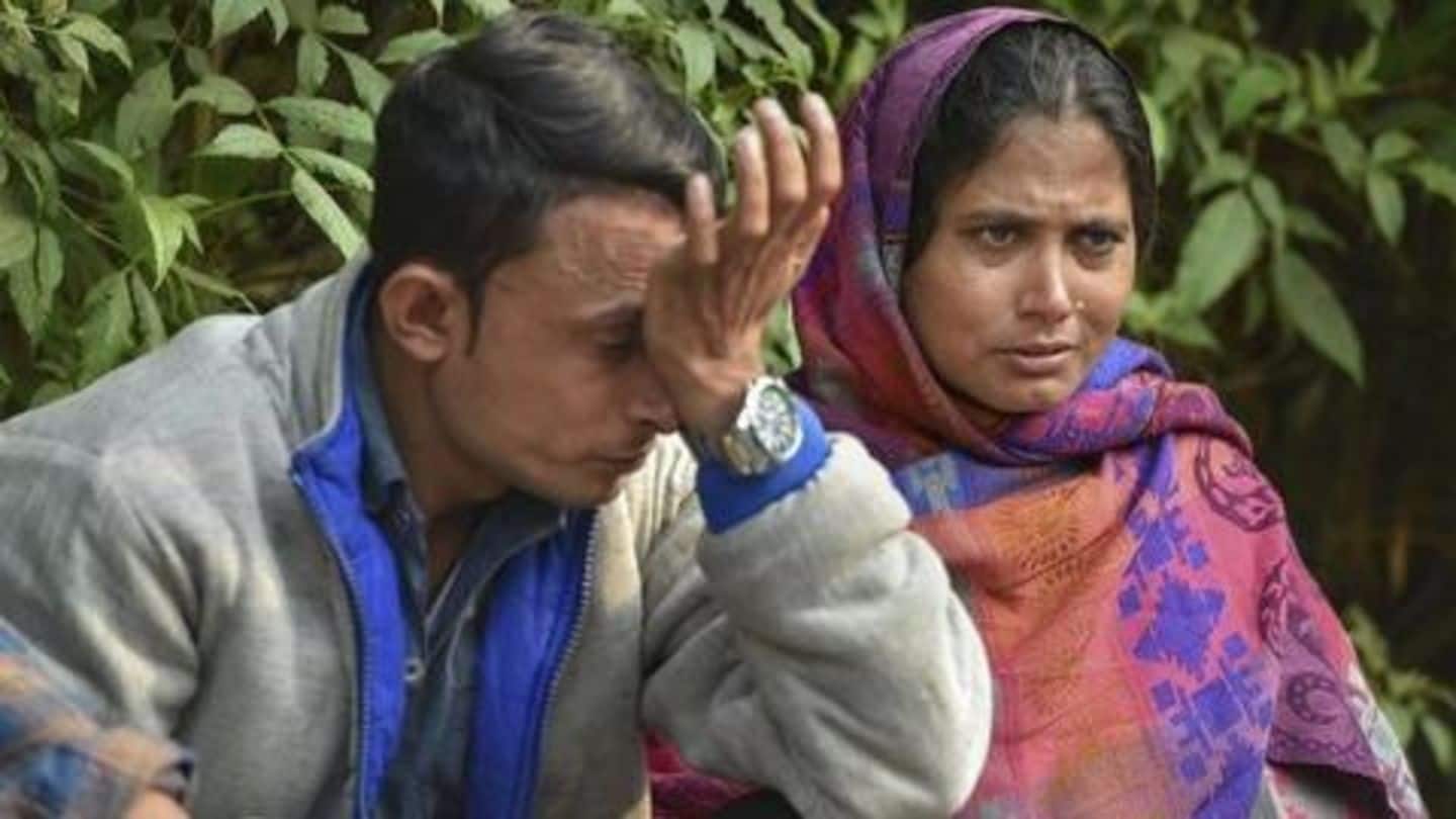 'Trapped, won't come out alive': Anaj Mandi victim's last call