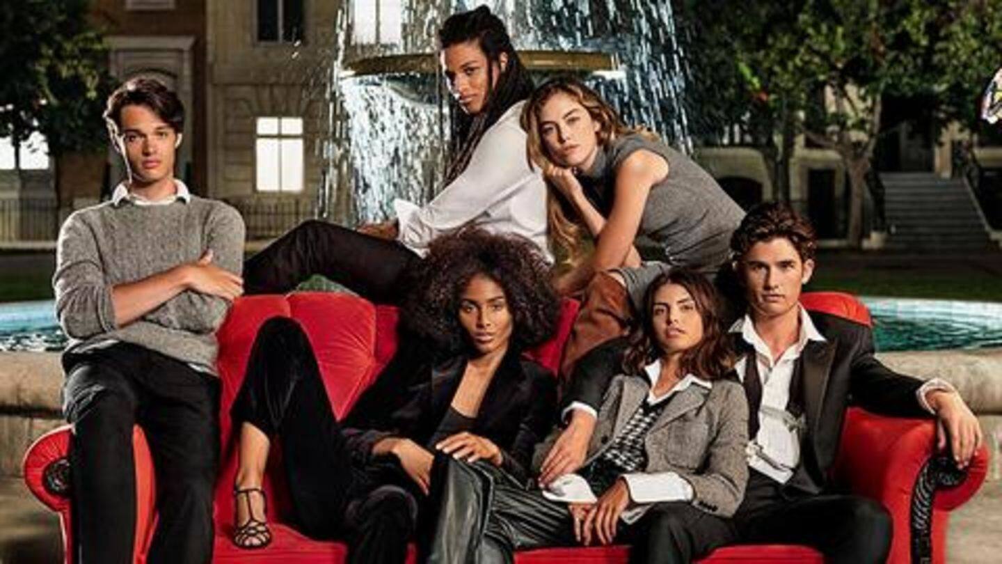Ralph Lauren also launched a 'Rachel Green' collection Ralph Lauren also launched a 'Rachel Green' collection