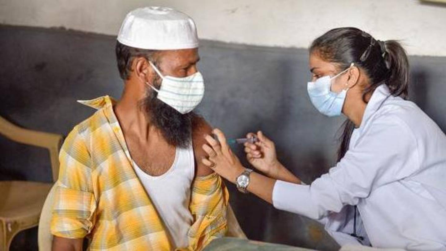 Coronavirus: India reports 30K+ new cases; active cases under 1%