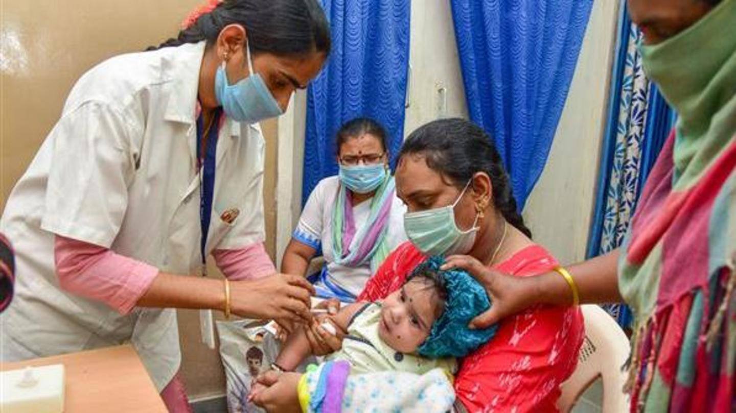 Experts fear measles outbreak as coronavirus impacts immunization efforts