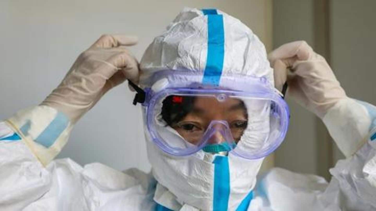 Wuhan lab intern accidentally leaked novel coronavirus, says US media