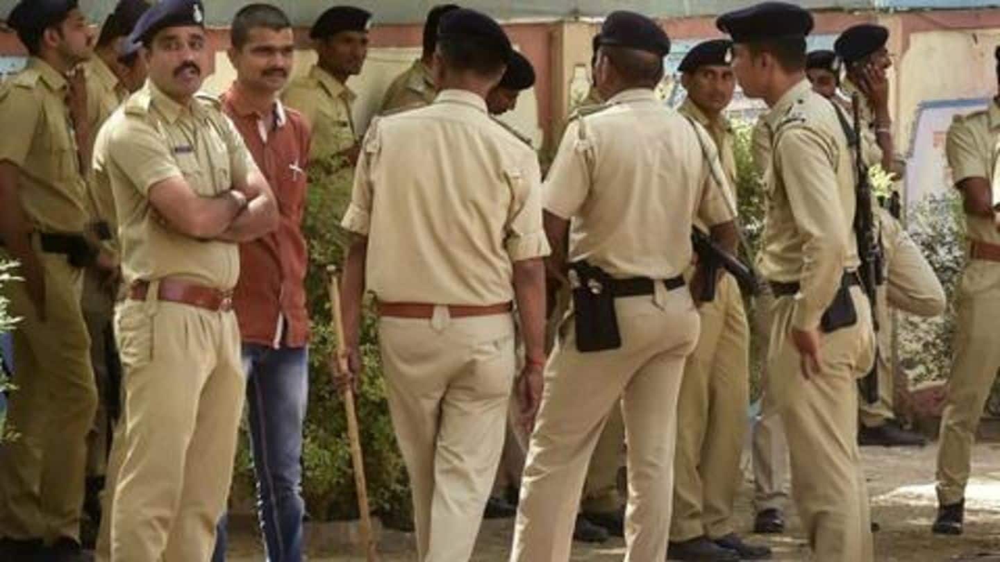 Incident came to light after woman filed complaint in April Incident came to light after woman filed complaint in April