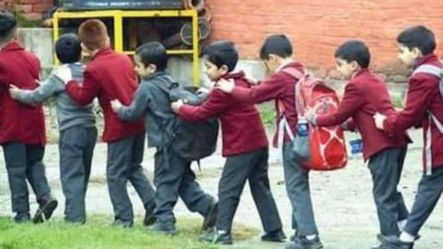 J&K crawling back to normalcy J&K crawling back to normalcy