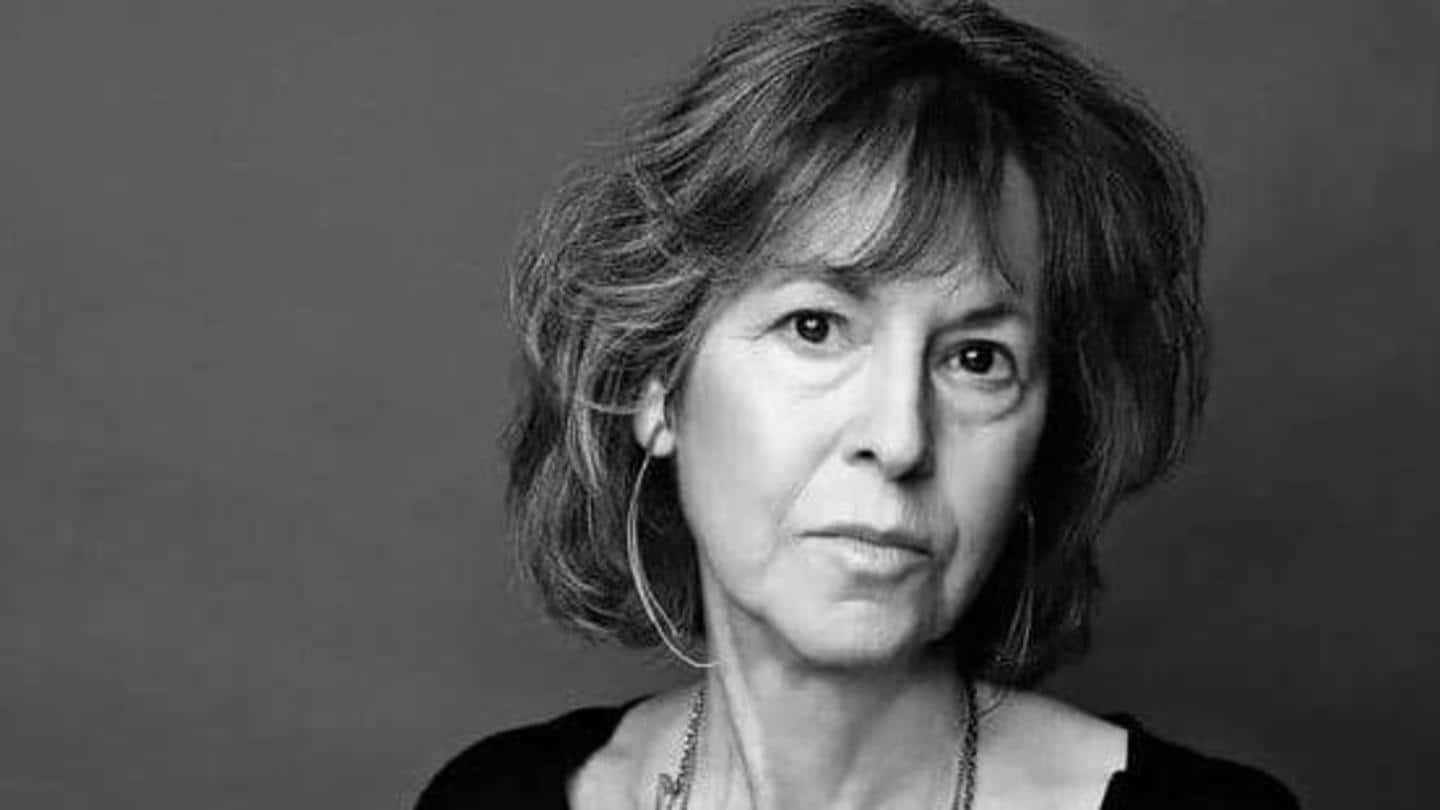 American poet Louise Gluck wins 2020 Nobel Prize in Literature