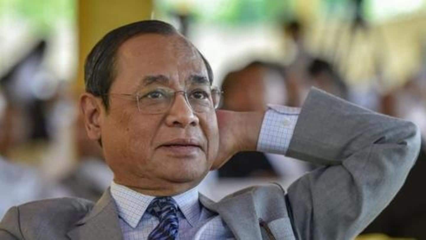 Everything wrong with CJI Ranjan Gogoi sexual harassment case