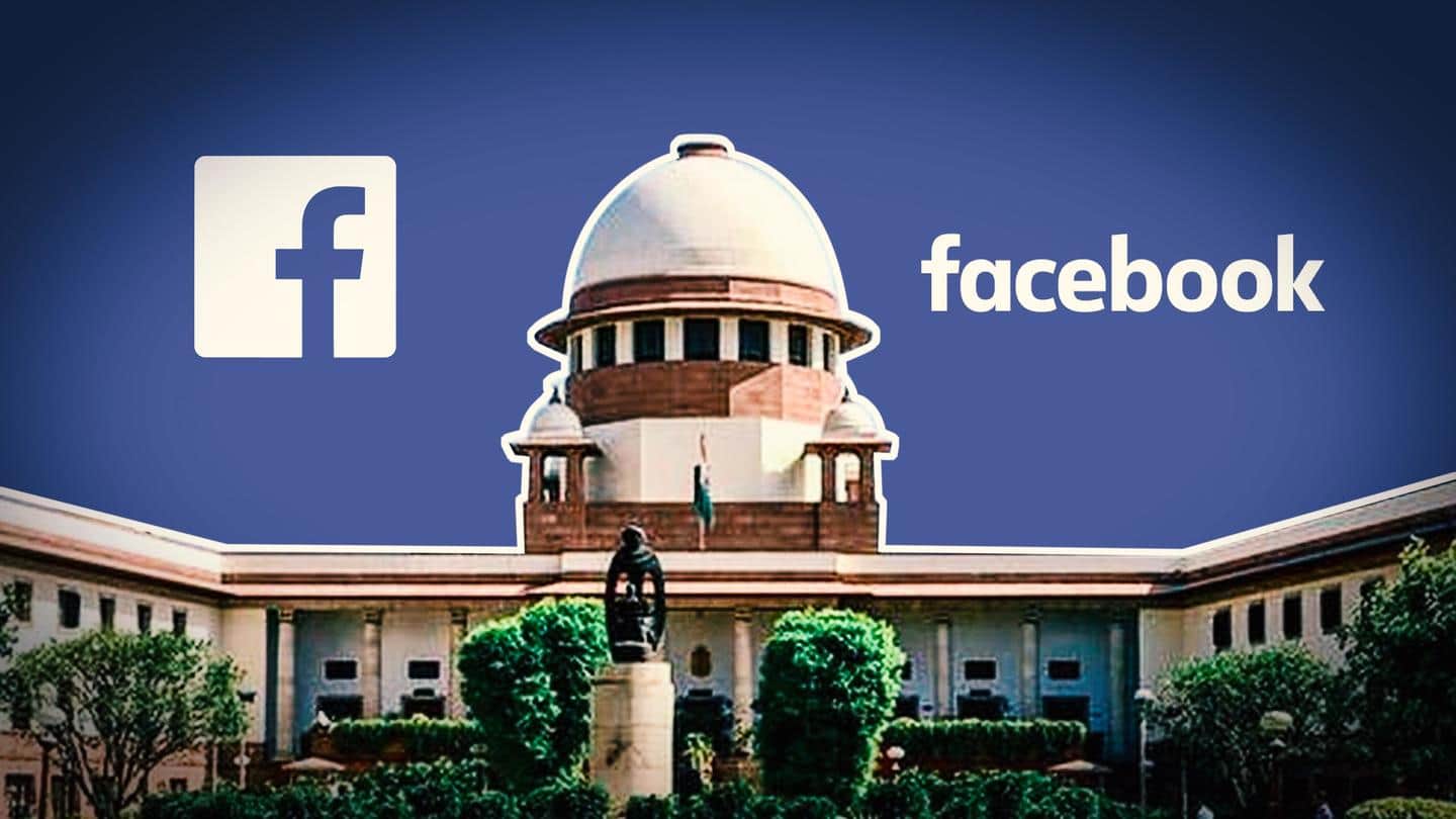 Facebook asked to appear before Delhi panel in riots inquiry