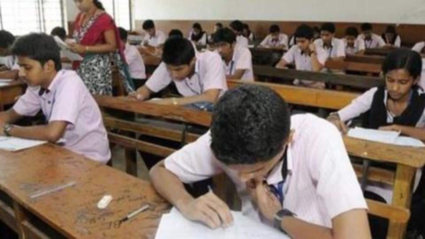 CBSE doubles exam fee for general; 24 times for SC/ST