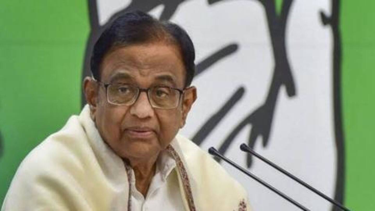 Tihar authorities directed to provide Chidambaram with medicines, security, etc. Tihar authorities directed to provide Chidambaram with medicines, security, etc.