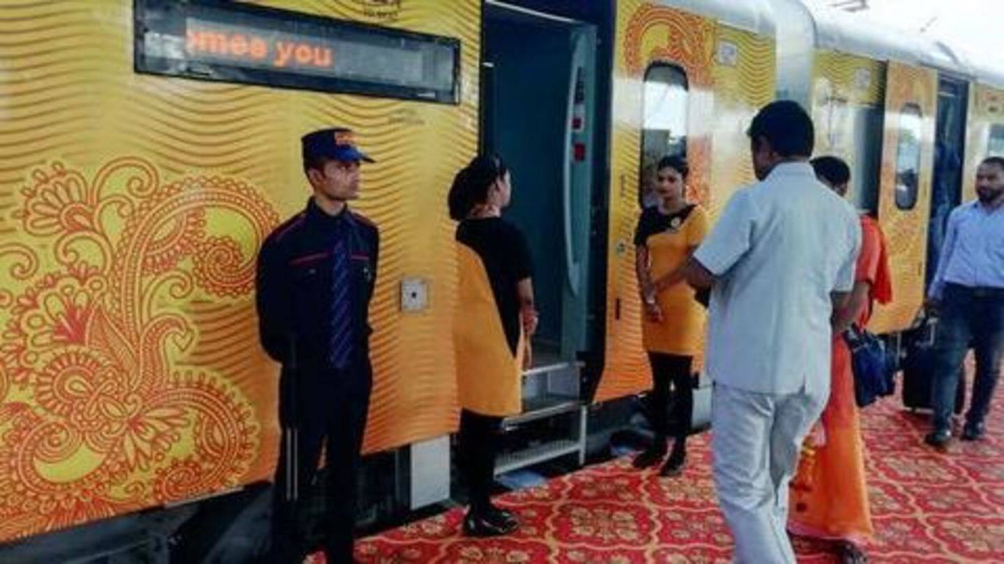 India's third train planned on Indore-Varanasi route India's third train planned on Indore-Varanasi route
