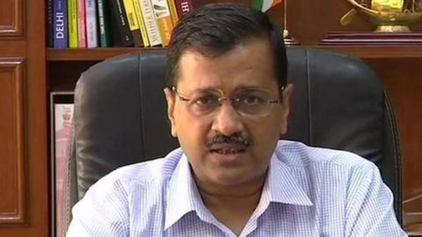 Delhi CM discusses COVID-19 strategy at C-40 leaders' meet Delhi CM discusses COVID-19 strategy at C-40 leaders' meet