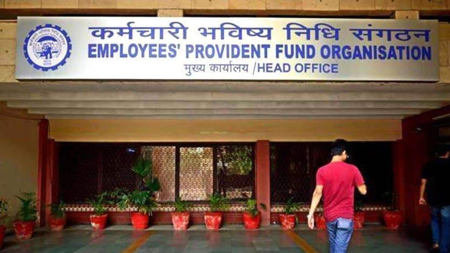 Coronavirus impact: EPFO to pay 8.5% interest in two installments