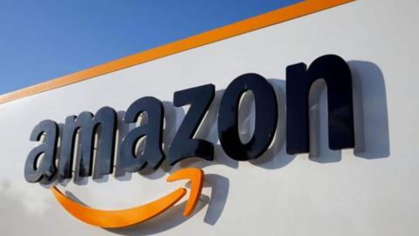 Woman, who accused Amazon delivery executive of molestation, withdraws complaint