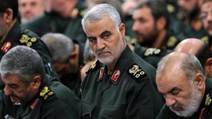 Who was Qassem Soleimani, the Iranian General US killed?