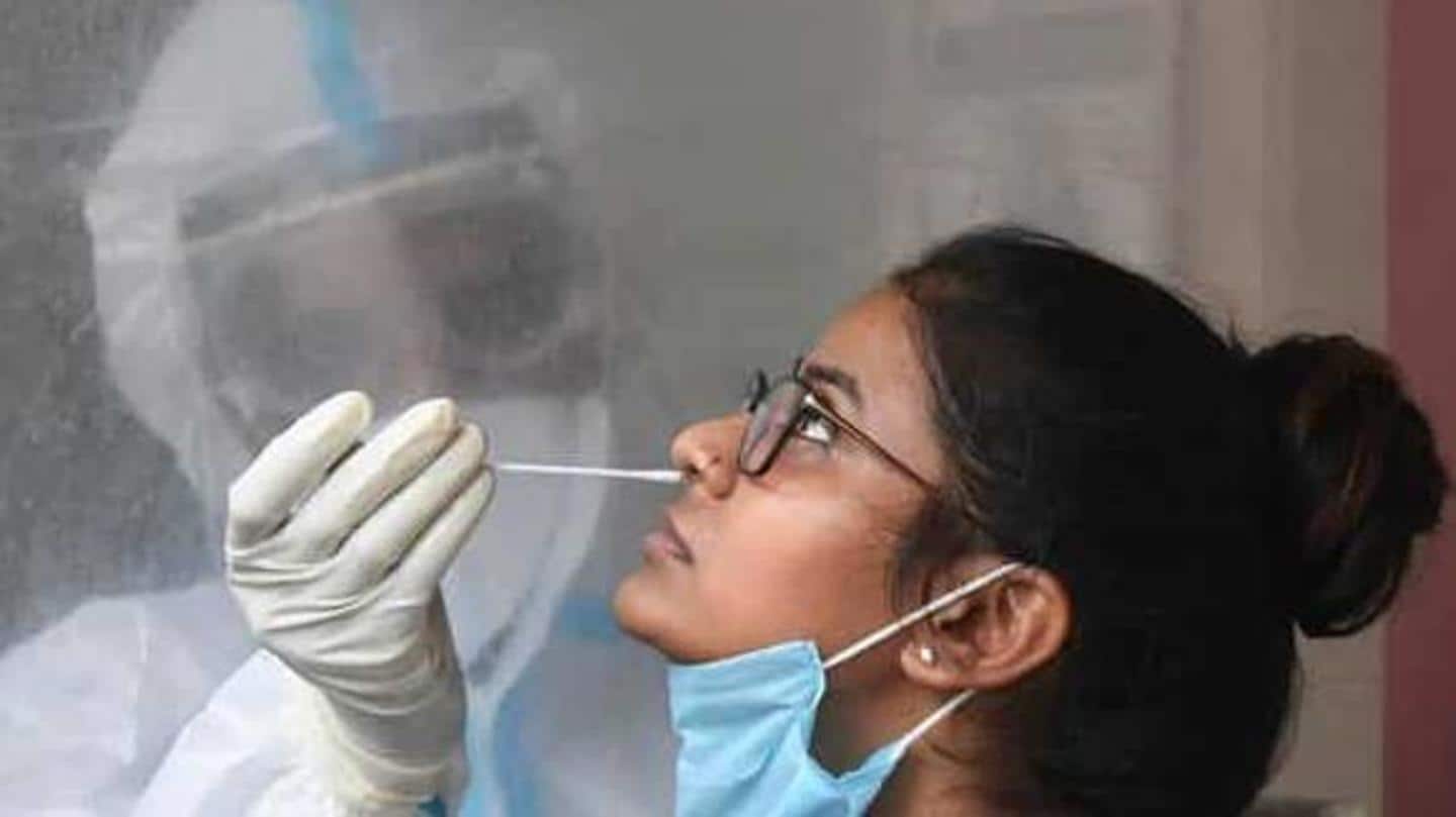 Cases spike in TN, Odisha, Ladakh Cases spike in TN, Odisha, Ladakh
