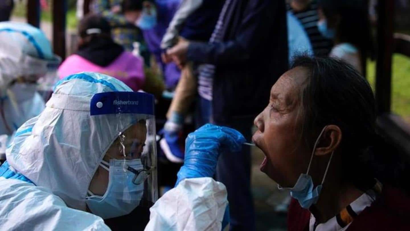 Coronavirus: Outbreak in China's Kashgar; entire city to be tested