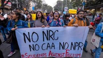 Calling anti-CAA protests 'sinister', 150 prominent citizens write to President