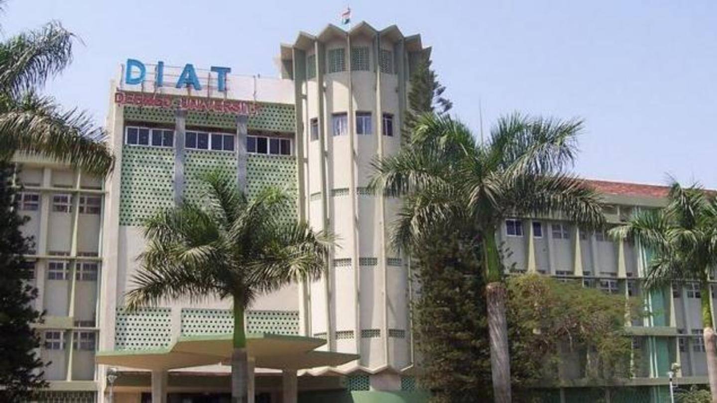 'Healthy Air' developed by Defence Institute of Advanced Technology 'Healthy Air' developed by Defence Institute of Advanced Technology
