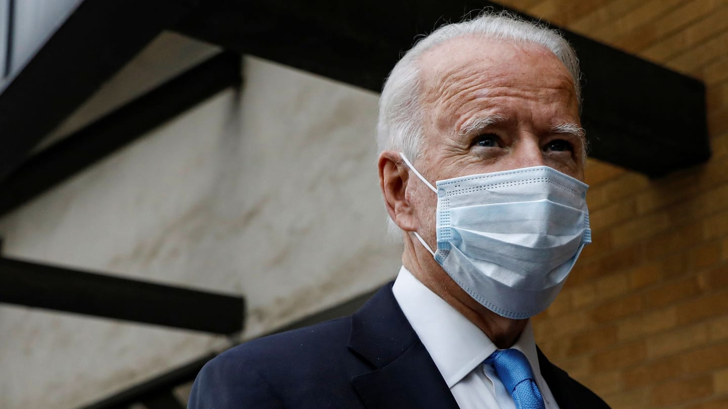 Biden to announce COVID-19 task force on Monday Biden to announce COVID-19 task force on Monday