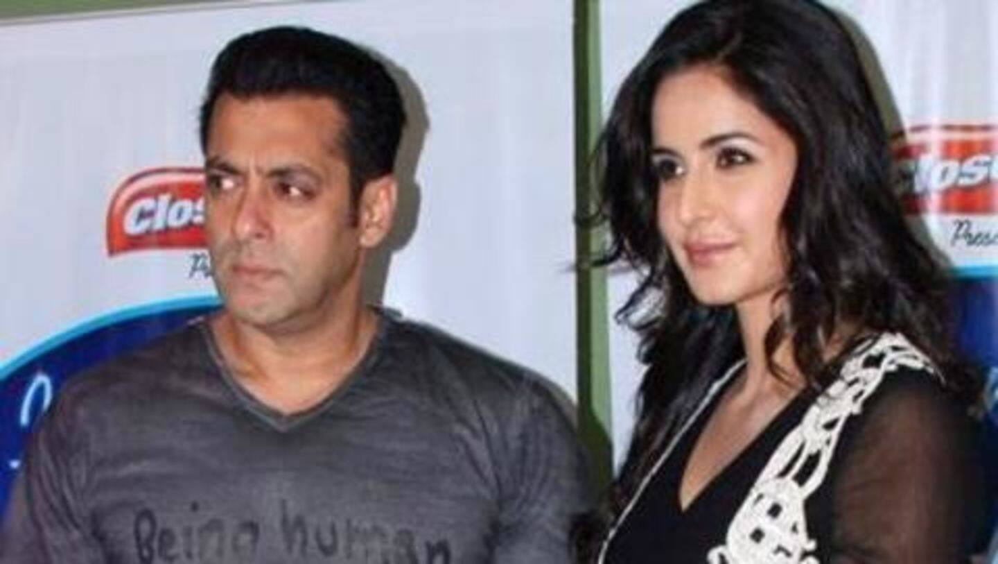 Salman interjected Katrina to bring up Priyanka in interview Salman interjected Katrina to bring up Priyanka in interview