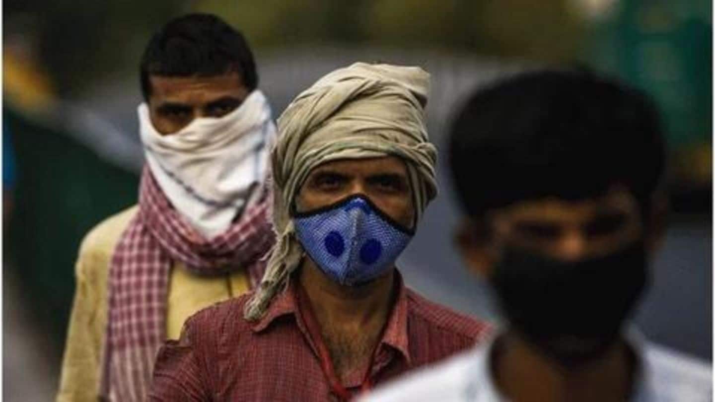Coronavirus: India records biggest spike again; death toll nears 5,000