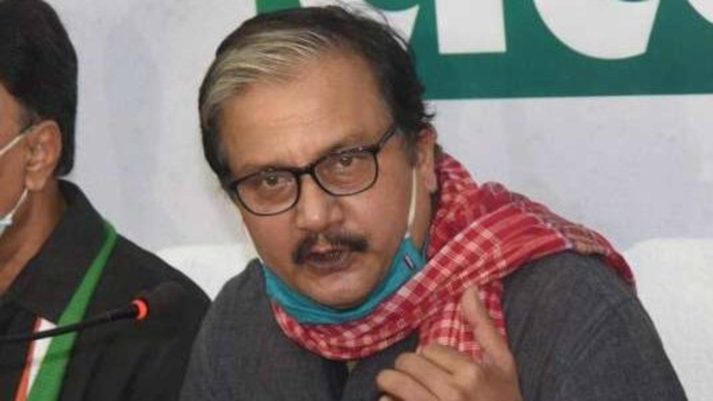 'How can you be CM after winning just 40 seats?' 'How can you be CM after winning just 40 seats?'