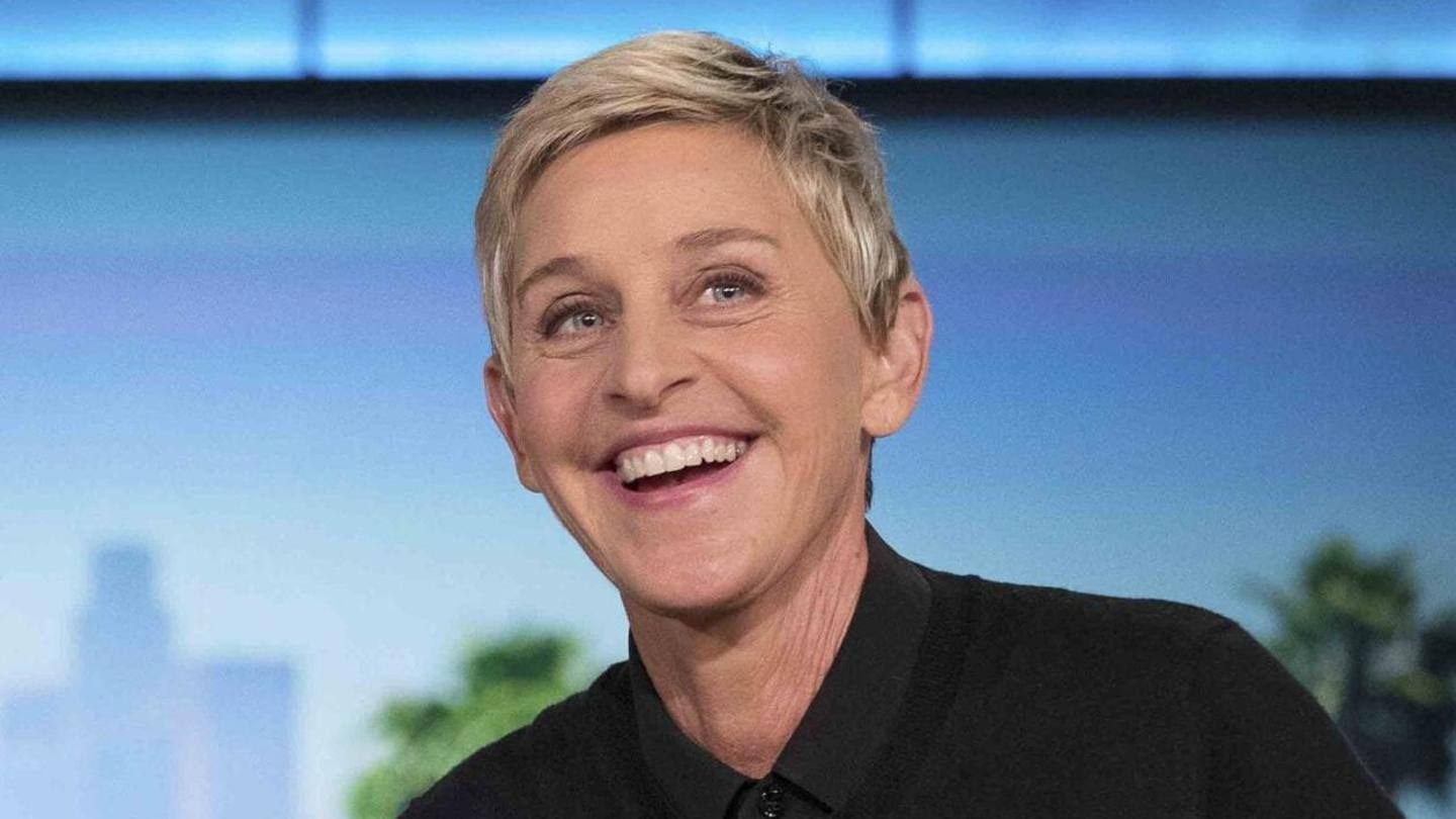 'Ellen Degeneres Show' under internal investigation over toxic, racist claims