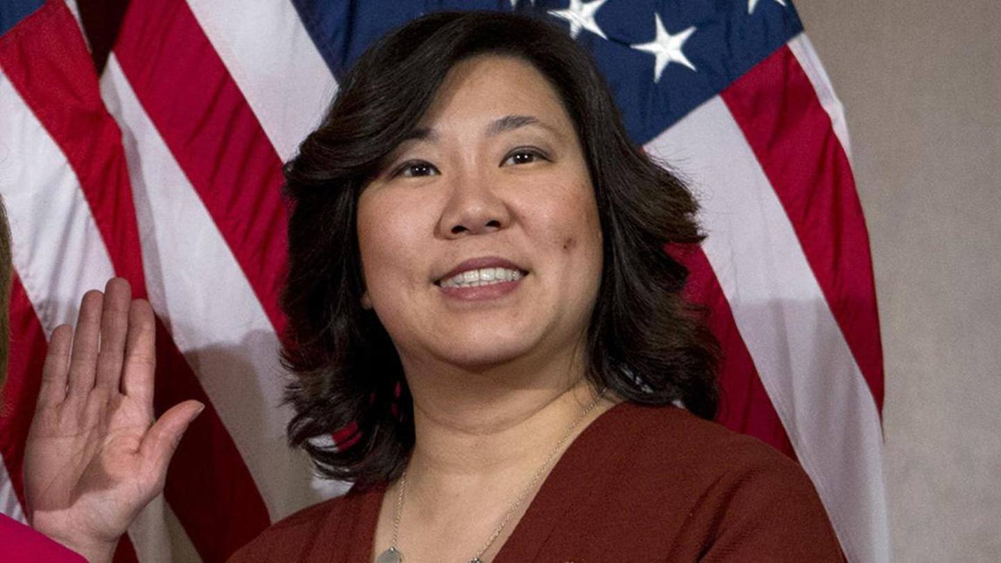 Congresswomen Grace Meng, Ayanna Pressley among those in support Congresswomen Grace Meng, Ayanna Pressley among those in support