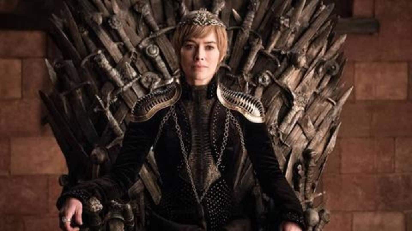 Lena Headey: She's very much a Lannister in real life Lena Headey: She's very much a Lannister in real life