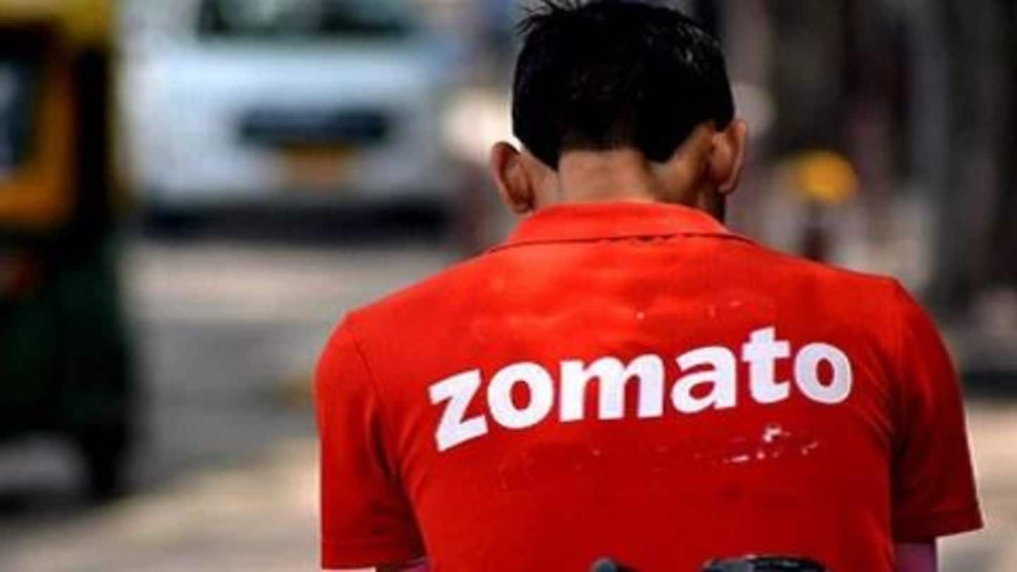 Zomato sacks 541 employees as improved automation made them 'redundant'