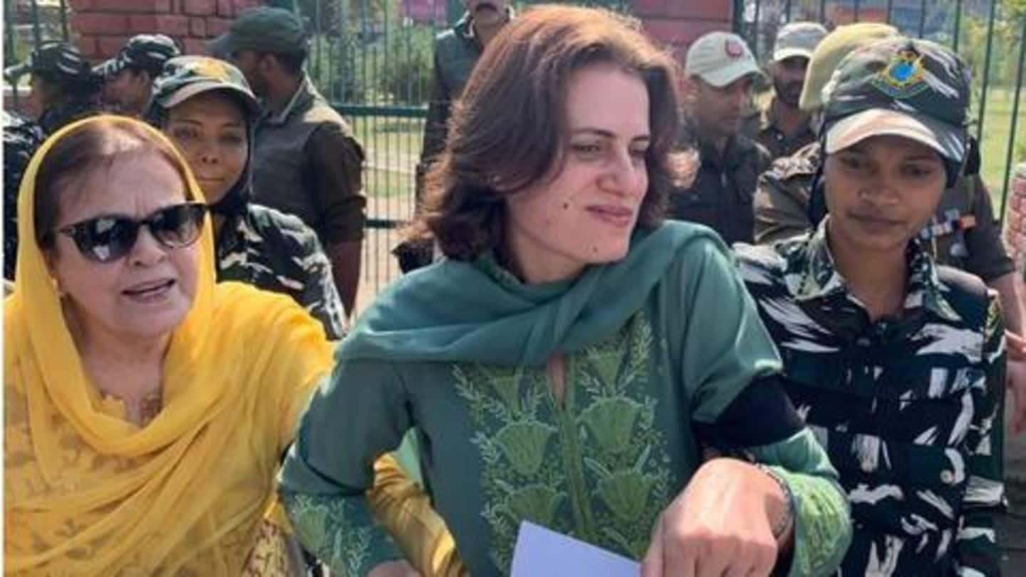 Farooq Abdullah's sister, daughter detained during Srinagar protests