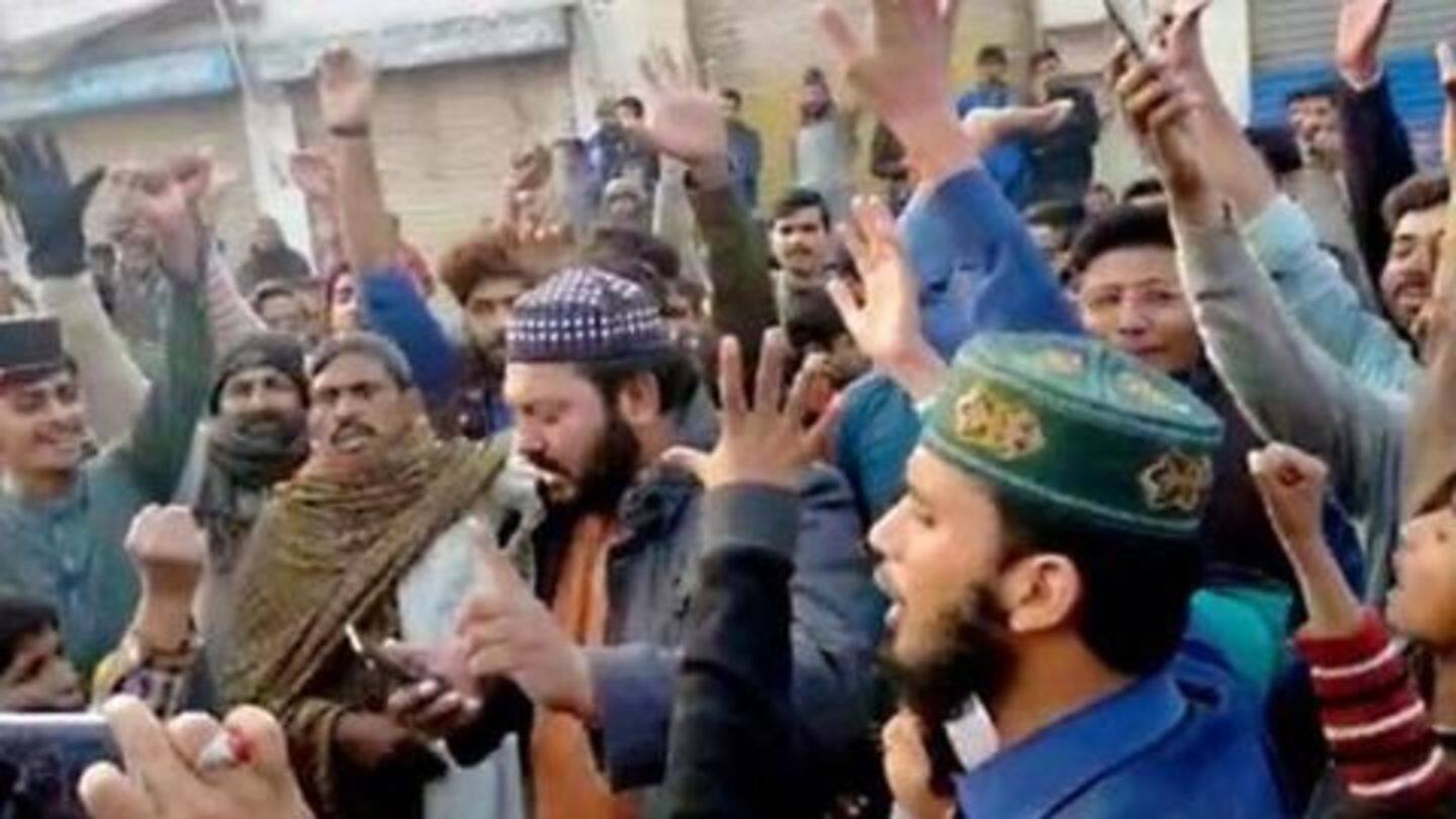 What happened on Friday at Gurudwara Nankana Sahib? What happened on Friday at Gurudwara Nankana Sahib?