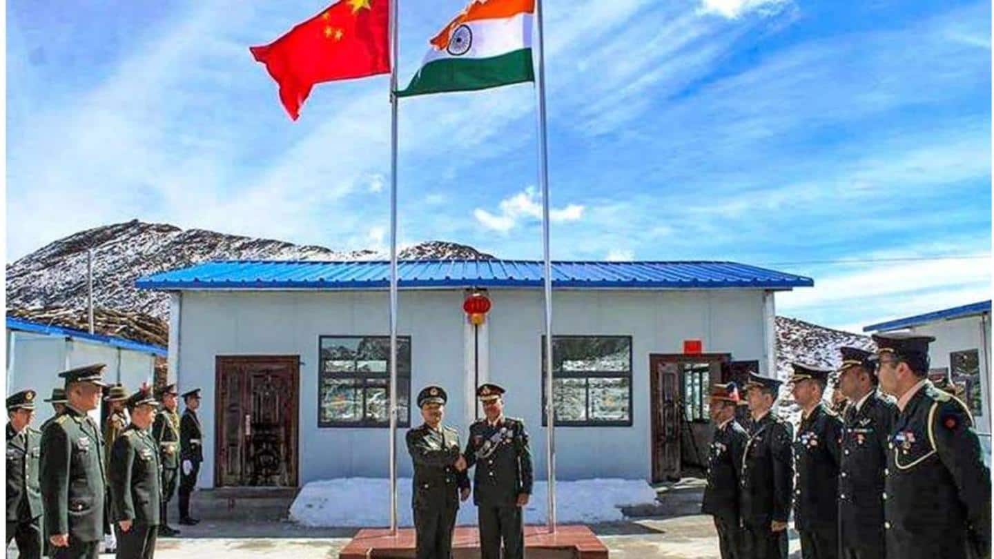 China prepares for long haul; India readies for 'hot winter' China prepares for long haul; India readies for 'hot winter'