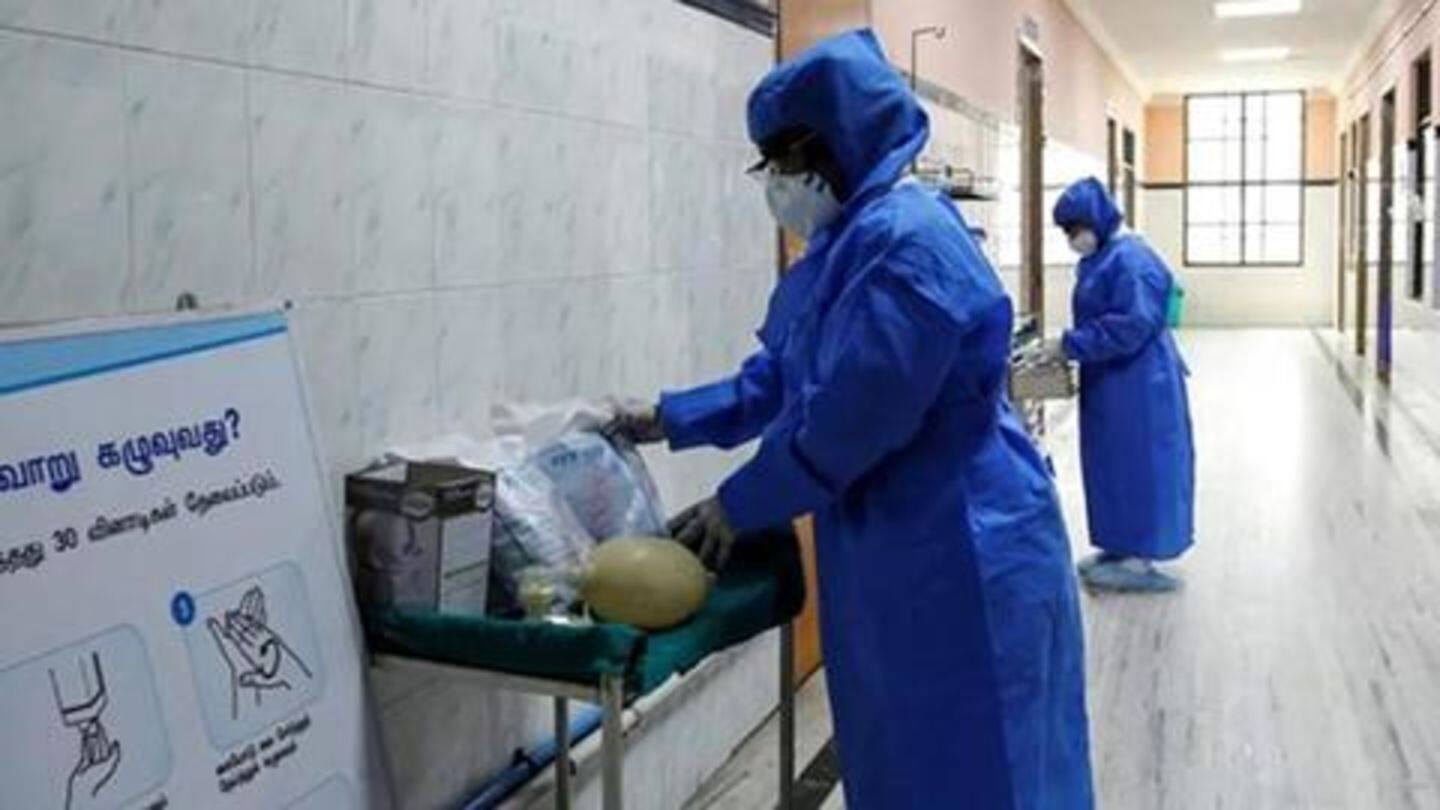 Coronavirus: Government imposes curbs on exports of diagnostic kits