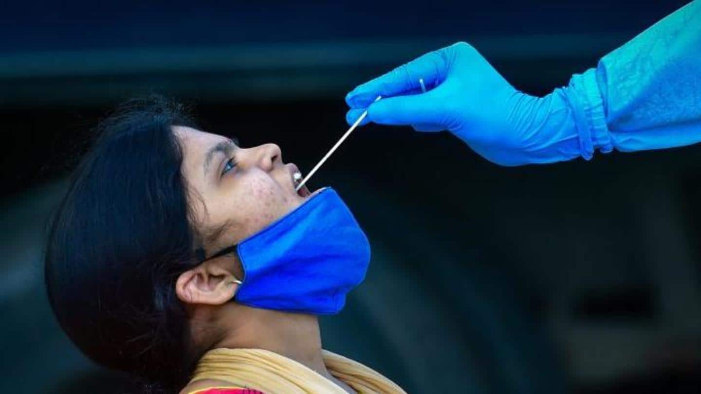 Coronavirus: India's tally reaches 99.3 lakh with 26K+ new cases
