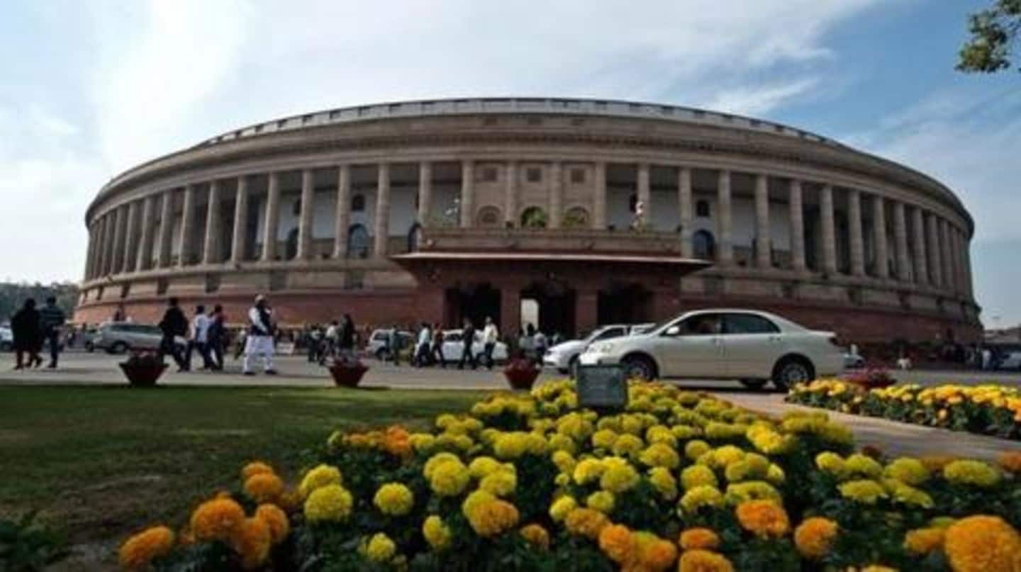 By 2022, India could have a new Parliament building