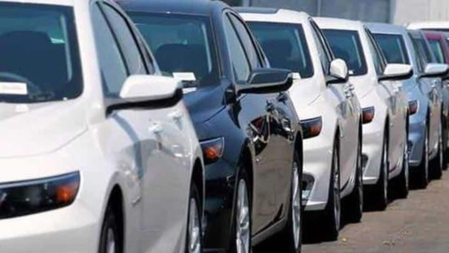 Coronavirus lockdown: Auto makers see zero car sales in April