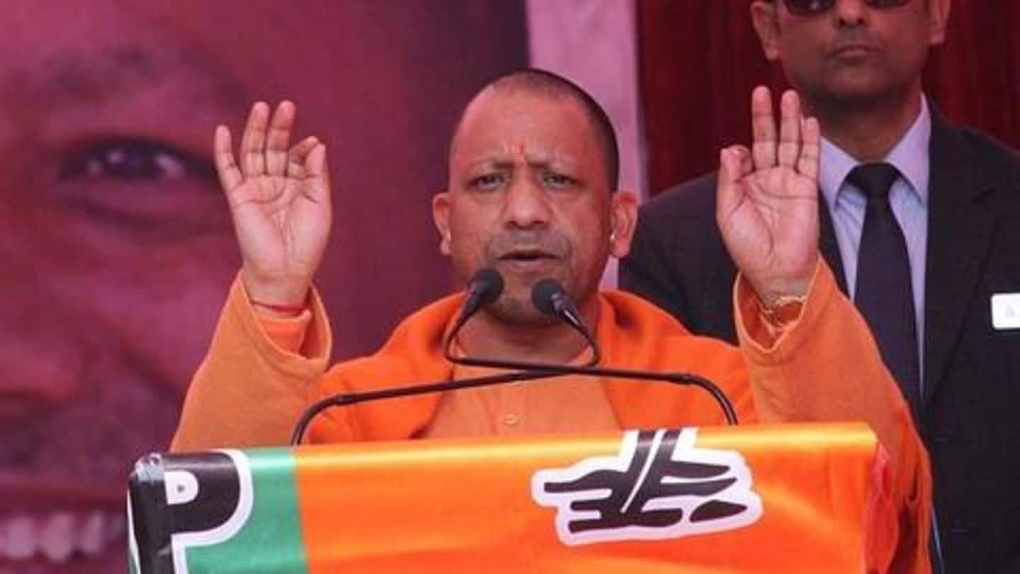 Coronavirus: Adityanath announces Rs. 1,000 aid for daily wage workers