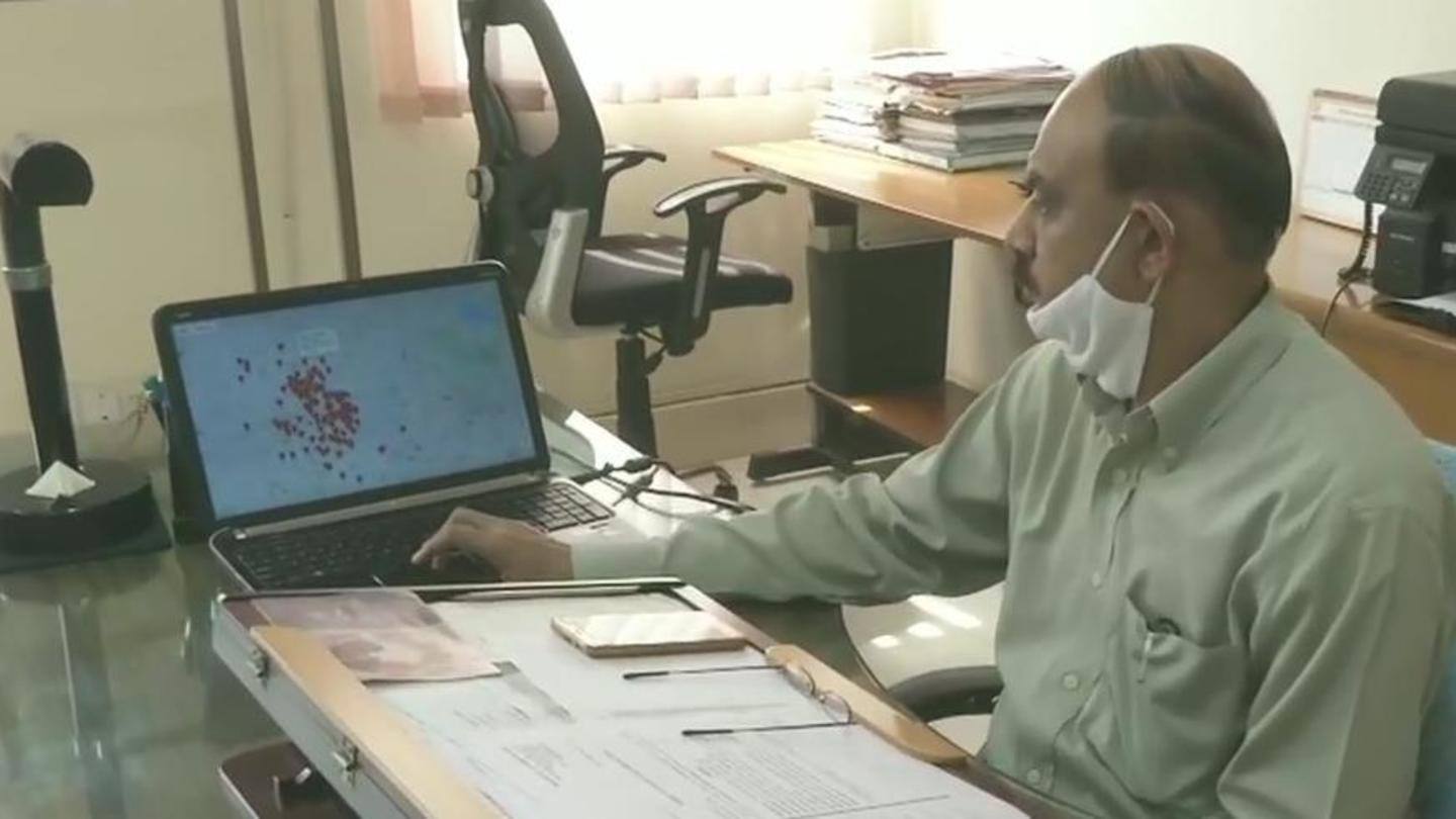 297 stubble burning incidents reported in Punjab this week 297 stubble burning incidents reported in Punjab this week