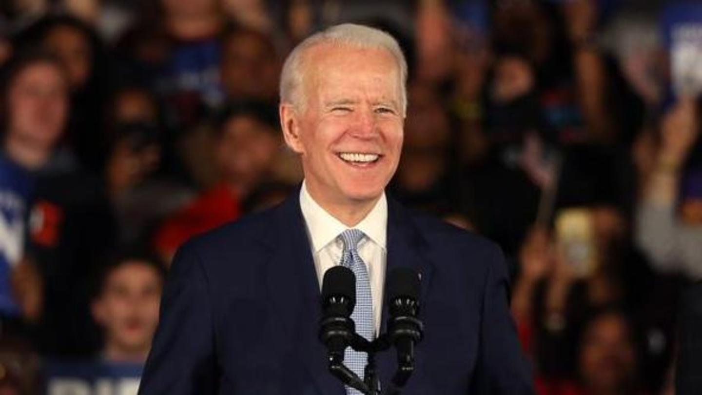 How are the Bidens in India related to Joe Biden? How are the Bidens in India related to Joe Biden?
