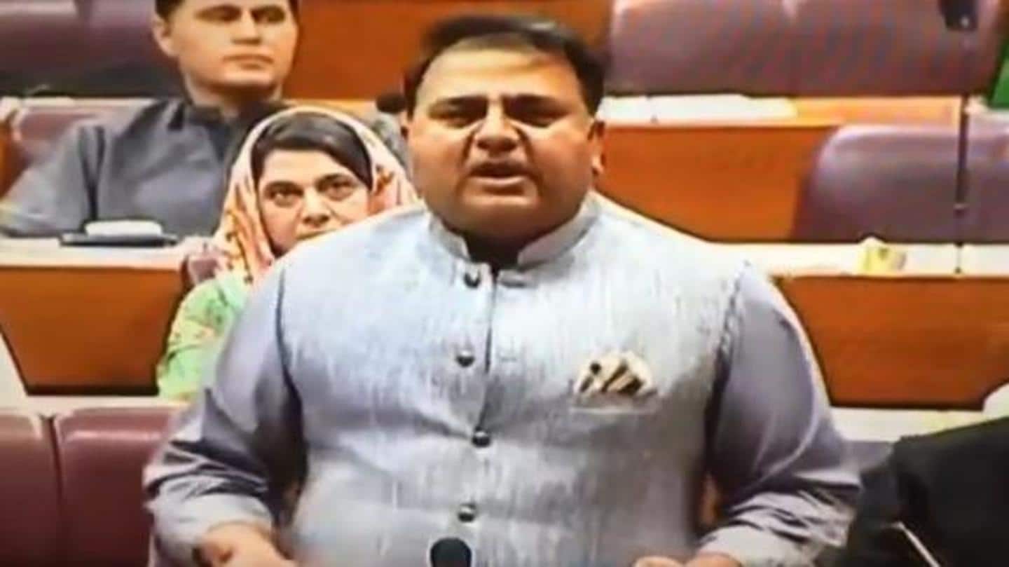 'We're all part of Pakistan's success in Pulwama' 'We're all part of Pakistan's success in Pulwama'