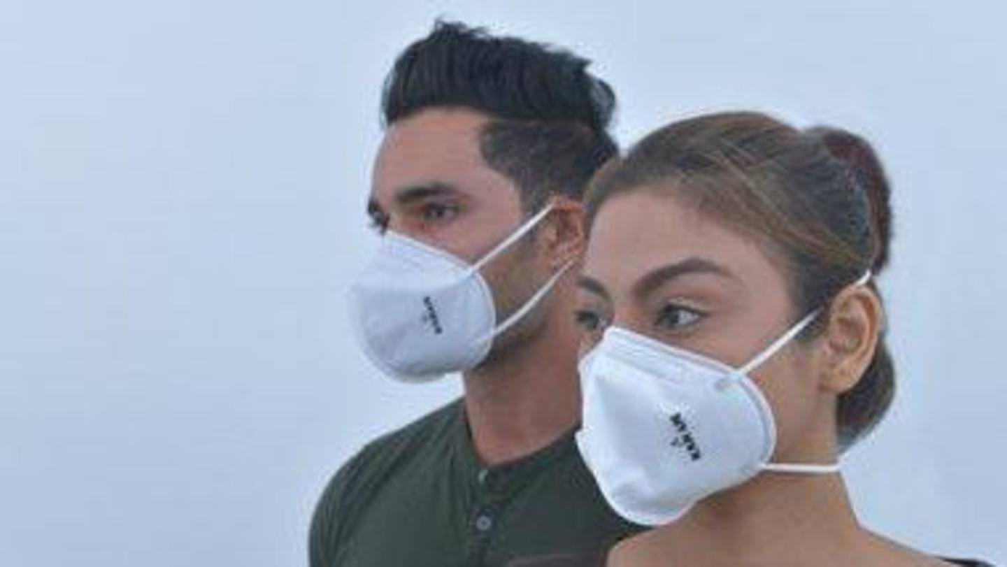 Should you be wearing face masks while running or exercising? NewsBytes