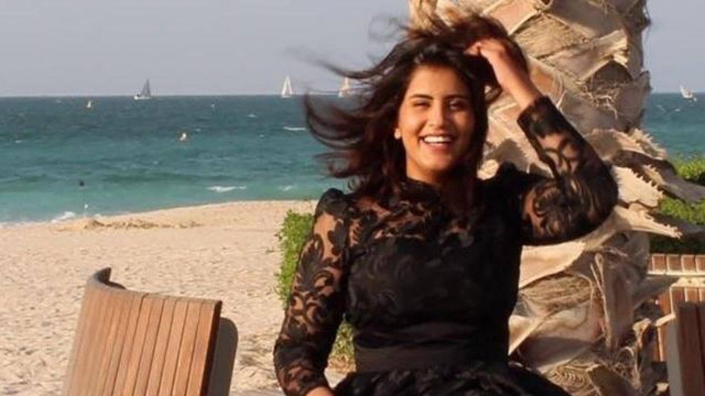 She is not a terrorist, says sister She is not a terrorist, says sister