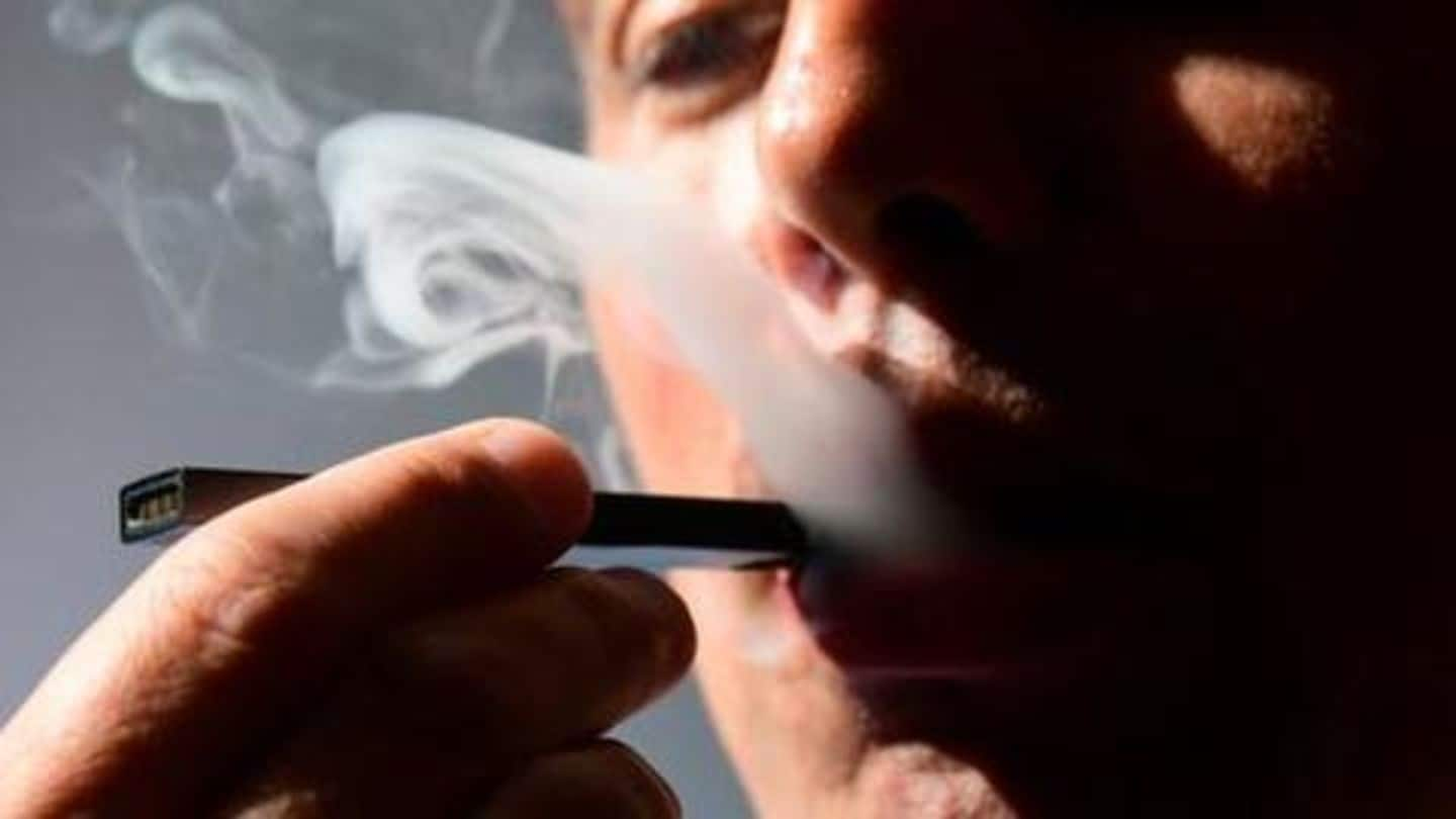 Explained: What are e-cigarettes and how are conventional cigarettes different?