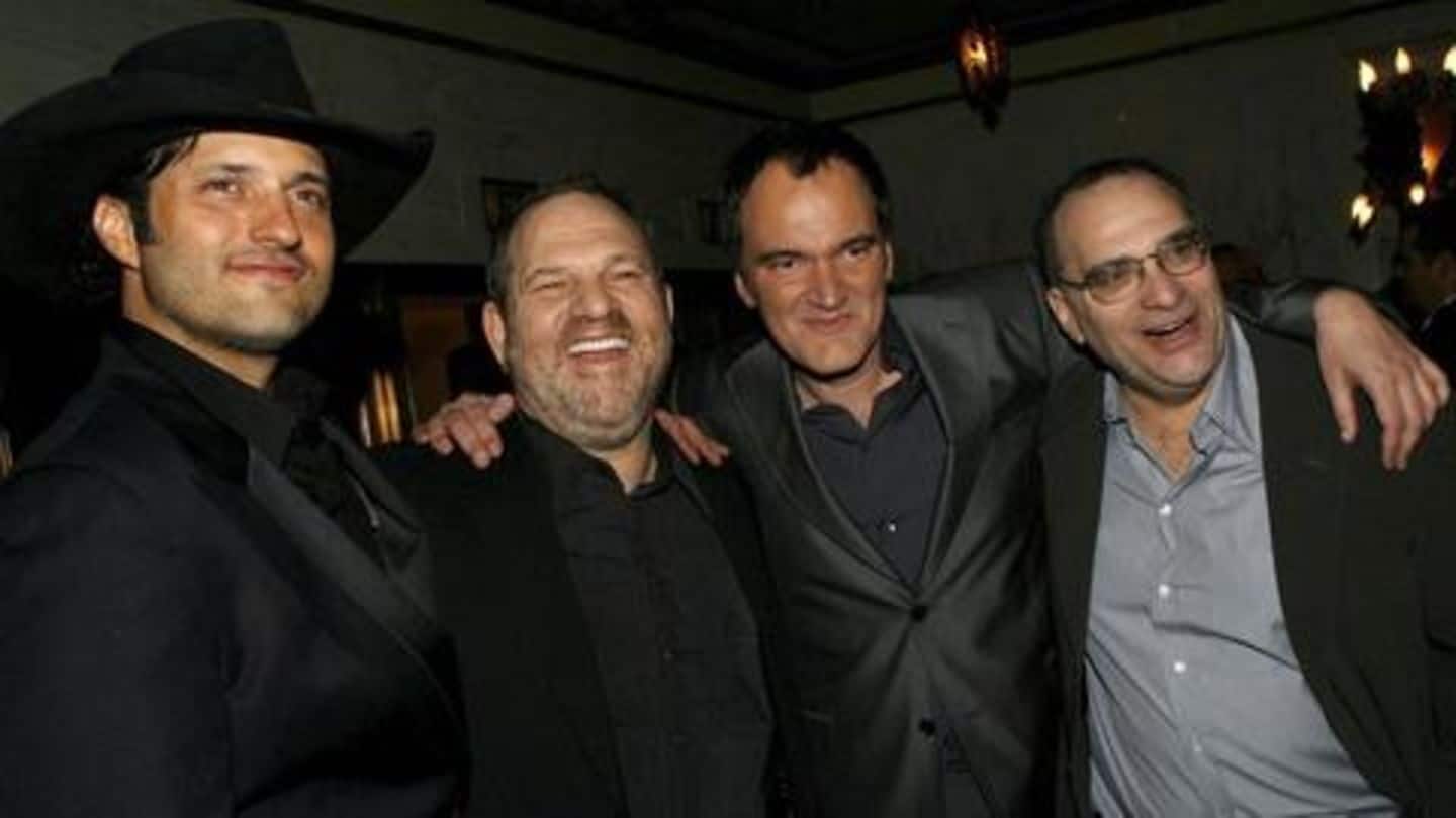 Weinstein's misconduct came to fore after NYT exposé Weinstein's misconduct came to fore after NYT exposé