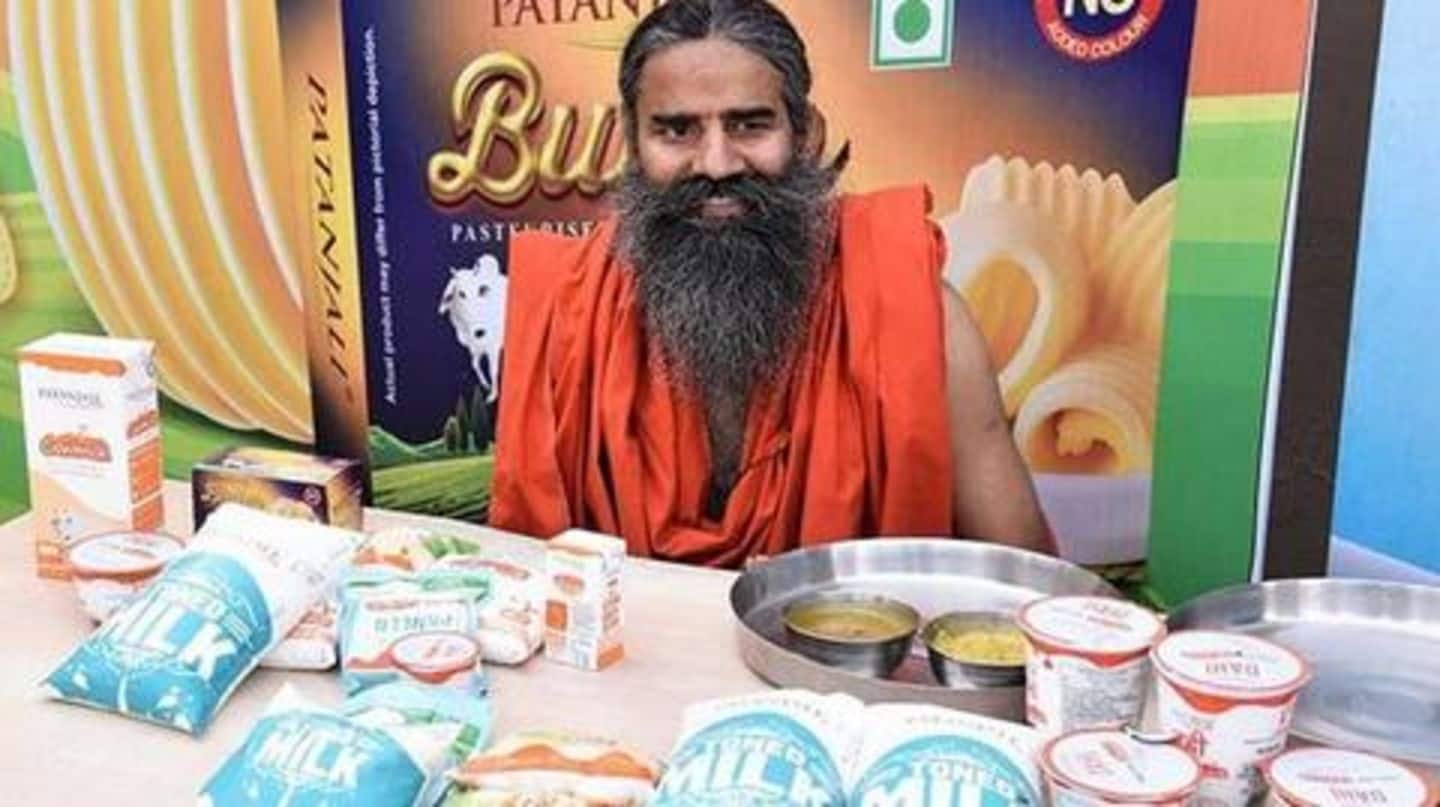 After Amul, Mother Dairy hike prices, Patanjali launches cheaper milk