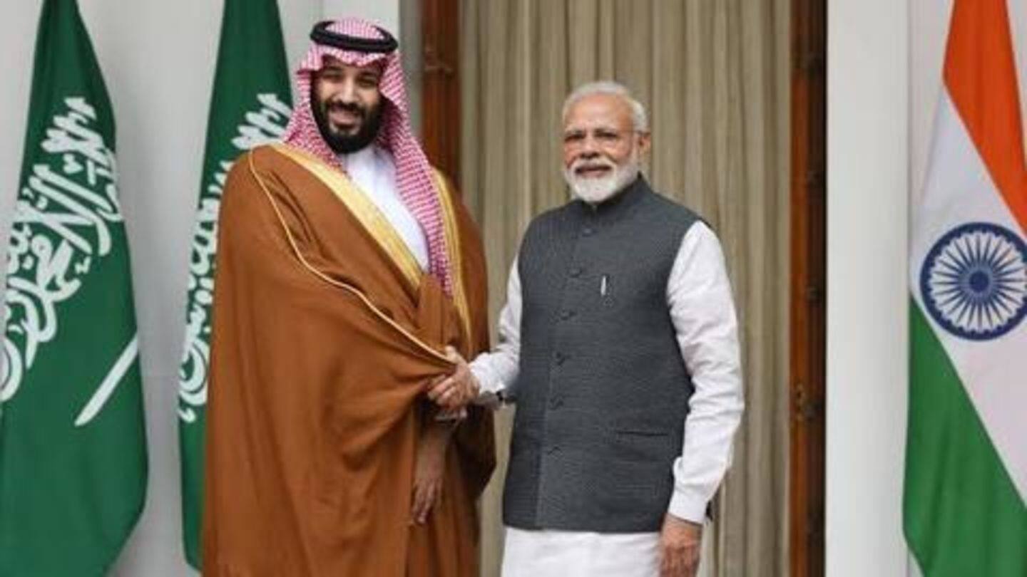 Other agreements to be signed between India, Saudi Arabia Other agreements to be signed between India, Saudi Arabia