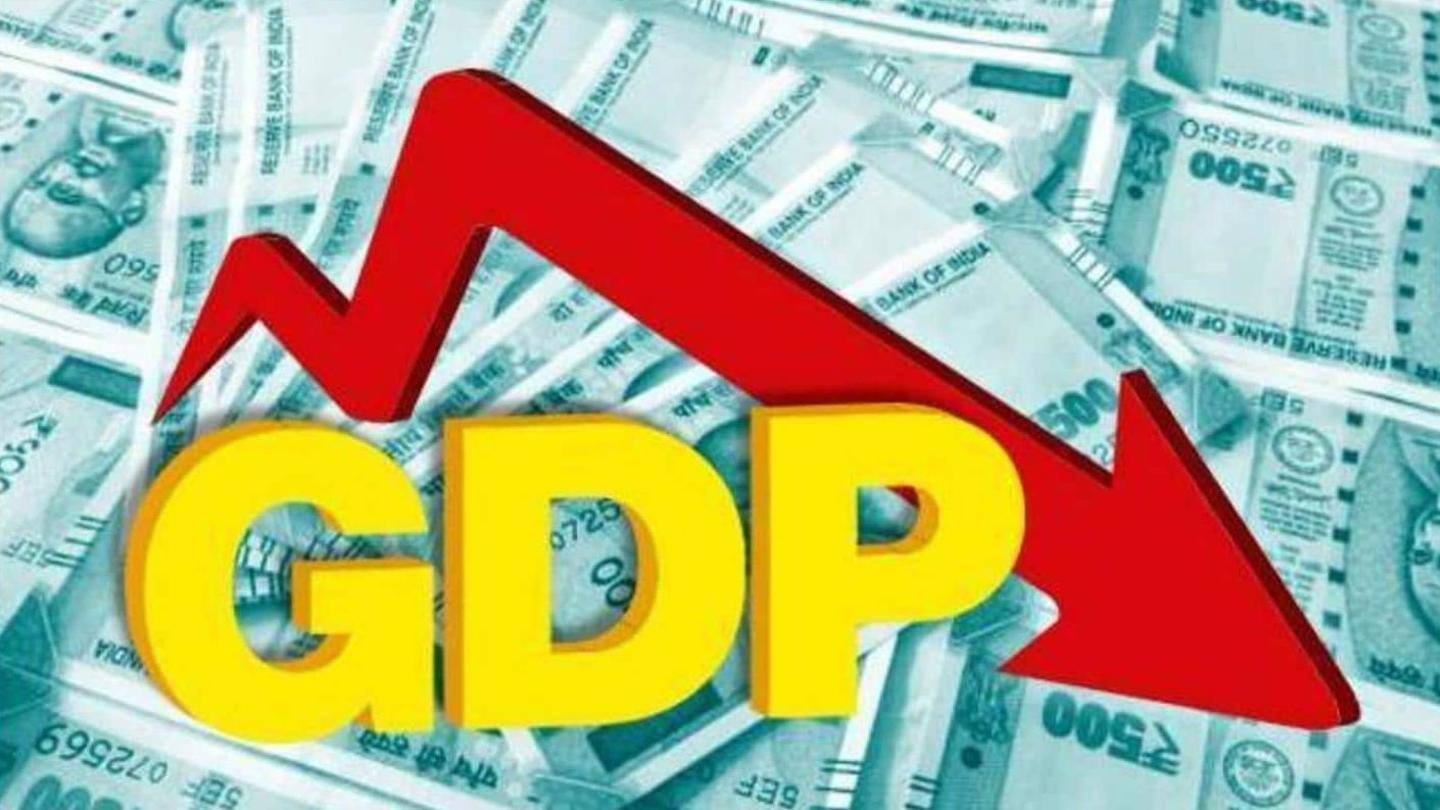 India's GDP to contract by 9.4% in FY21, says Fitch